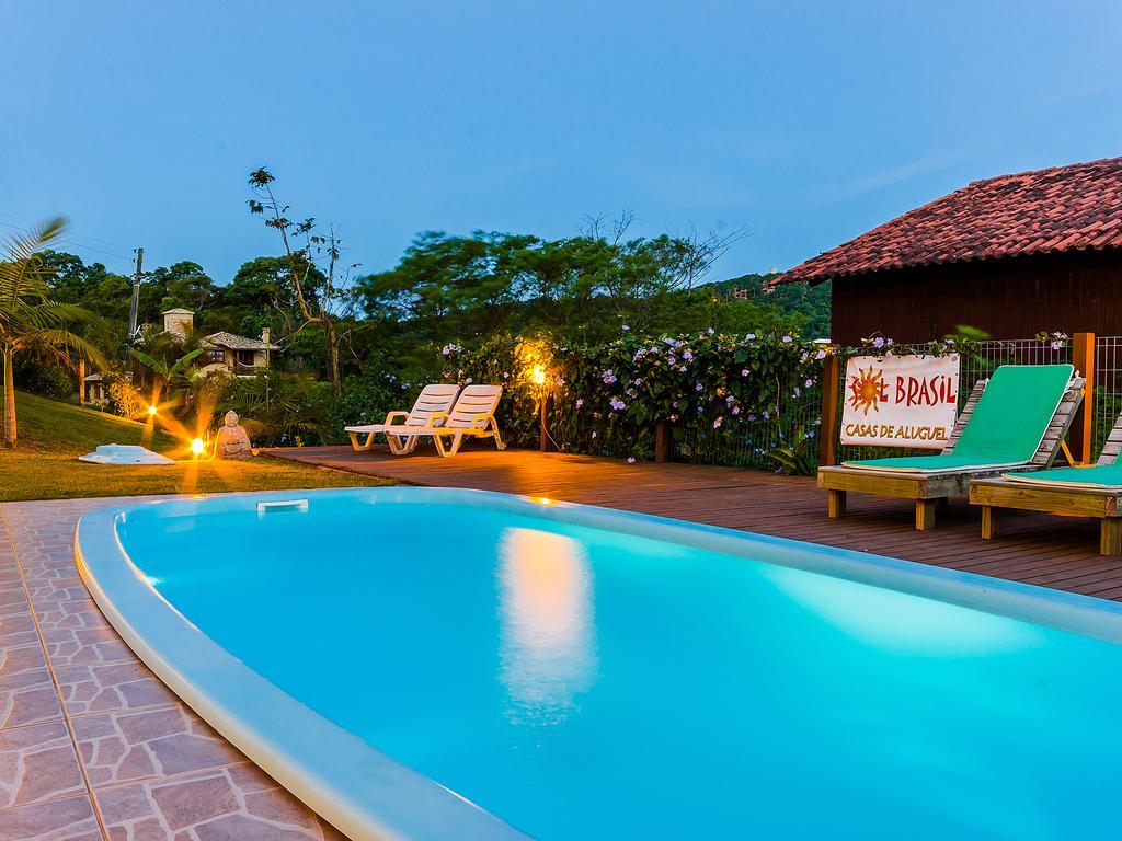 Casas SOL BRASIL 02 Praia do Rosa Exterior foto