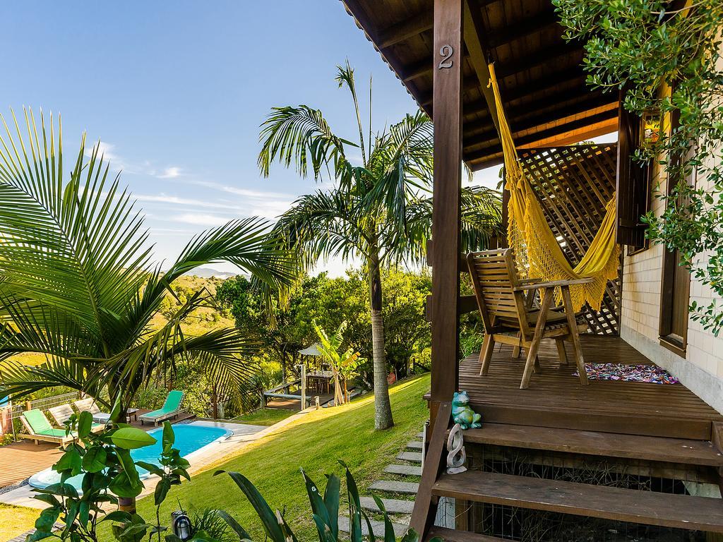 Casas SOL BRASIL 02 Praia do Rosa Exterior foto