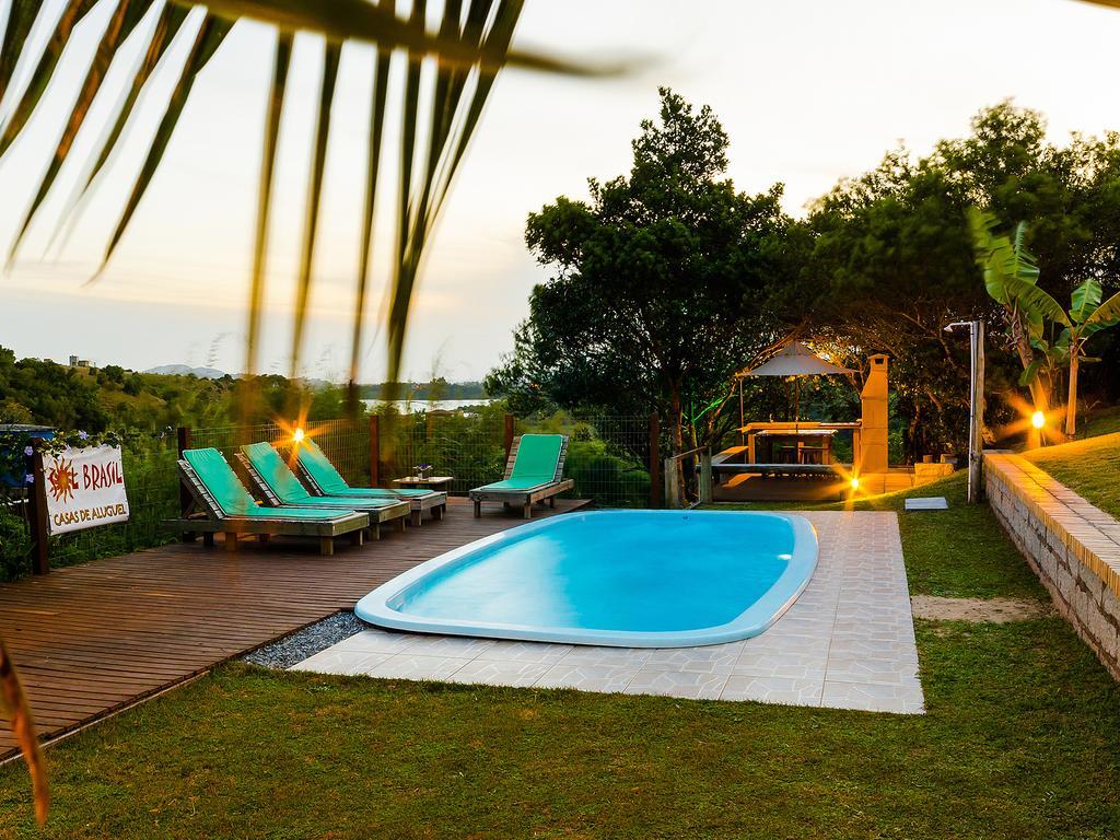 Casas SOL BRASIL 02 Praia do Rosa Exterior foto
